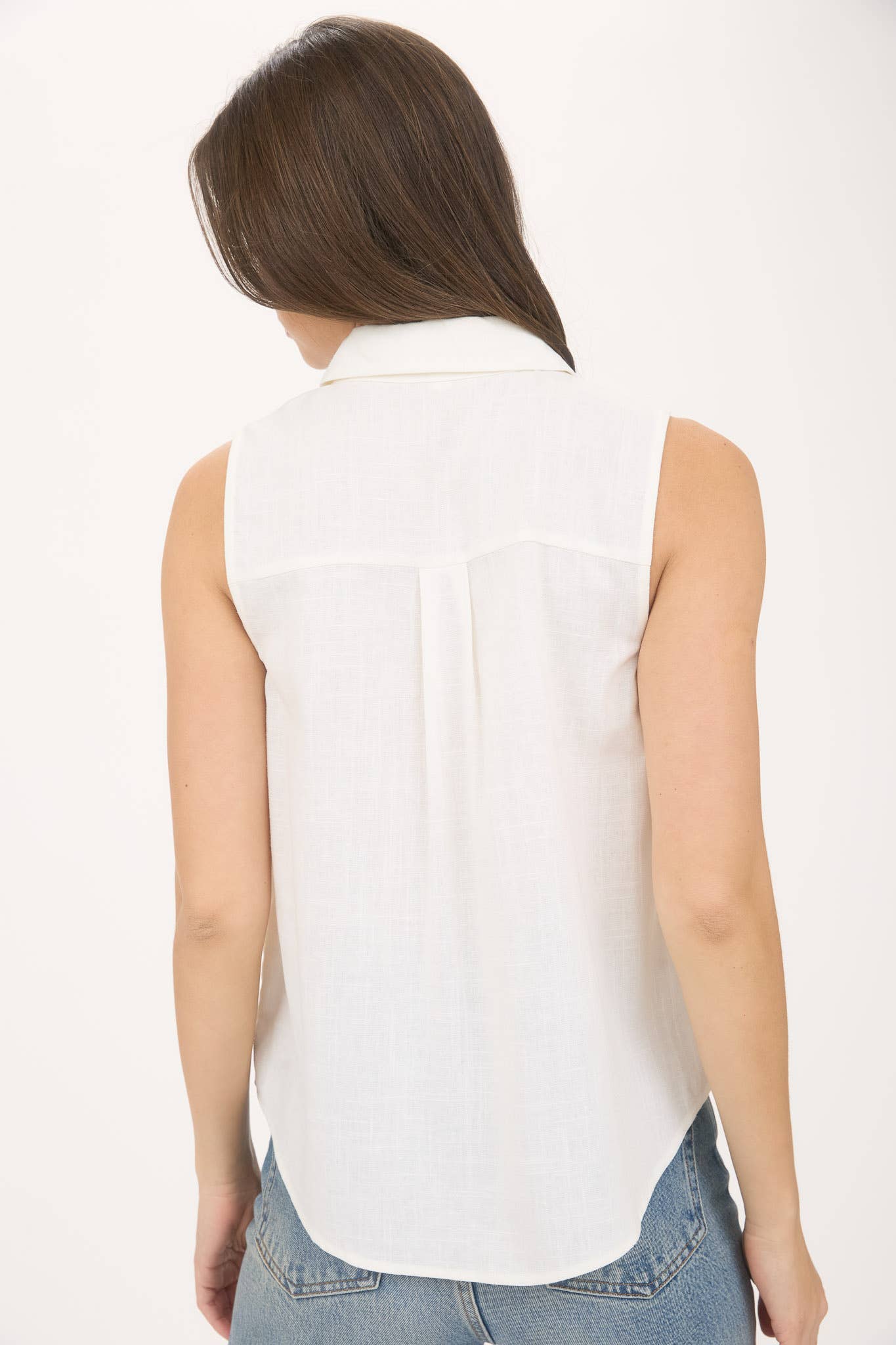 Sundown Sleeveless Shirt