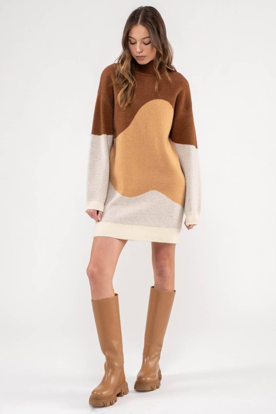 Hudson Sweater Dress