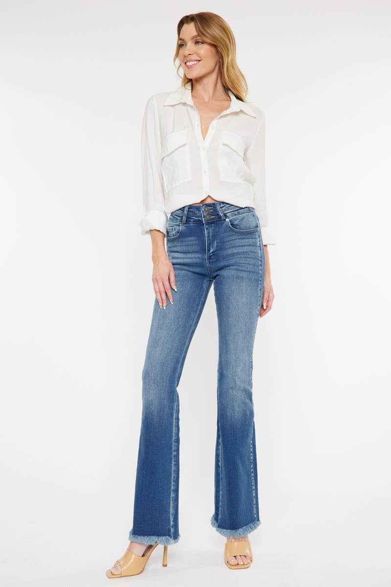 Rangecut Flare Jeans