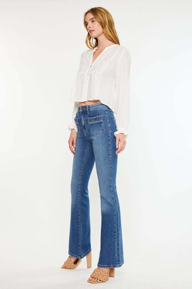 Range Jean