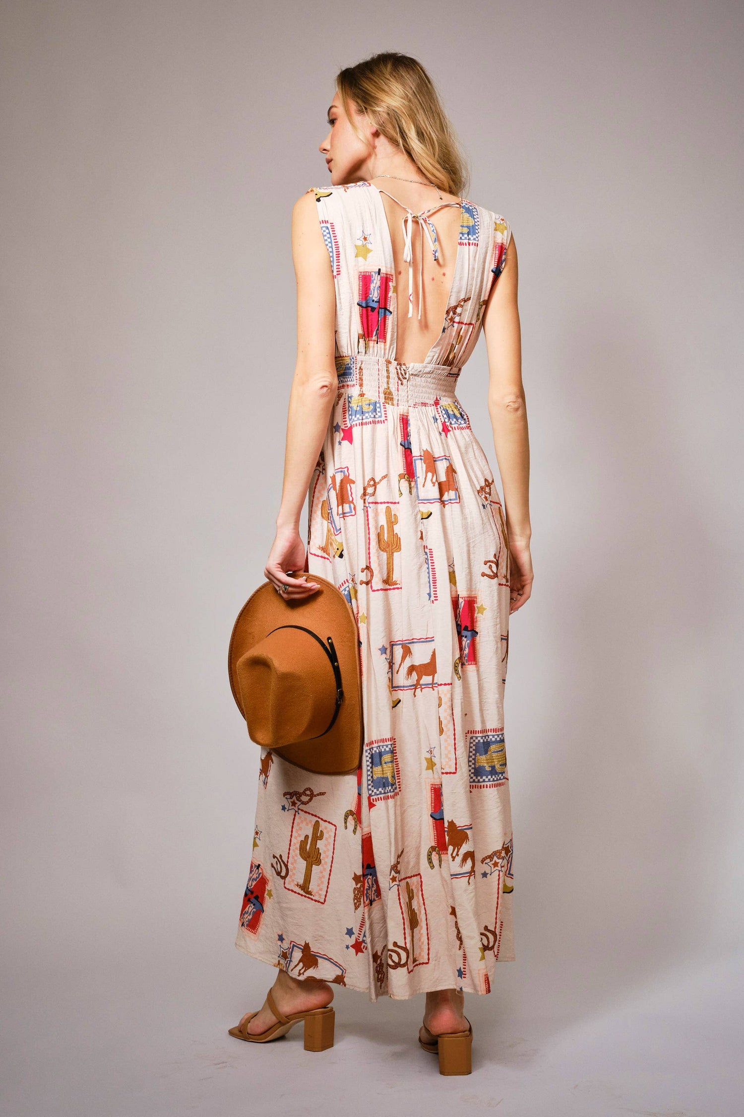Ranchland Reverie Dress