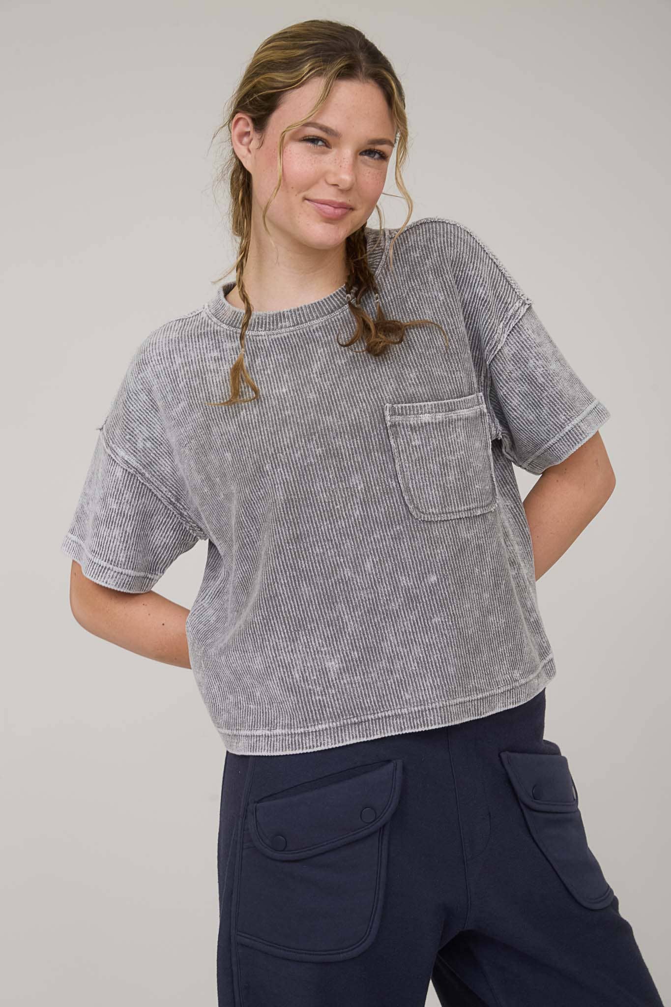 Ironwood Wash Top