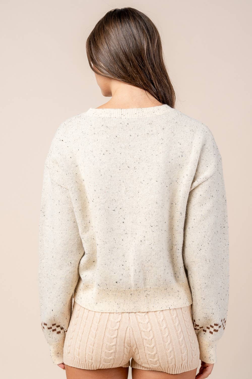 Roaming Range Sweater
