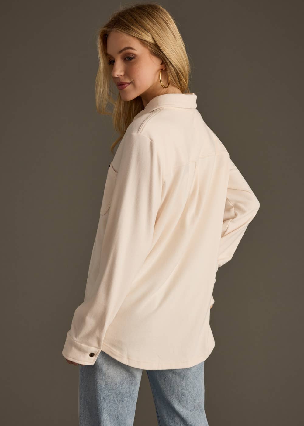 Western Mist Top