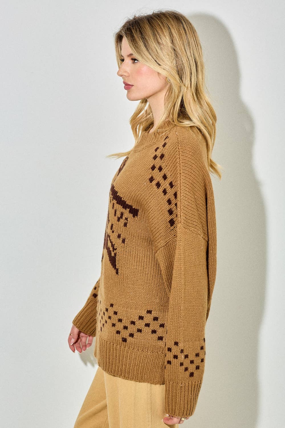 Stable Luxe Knit