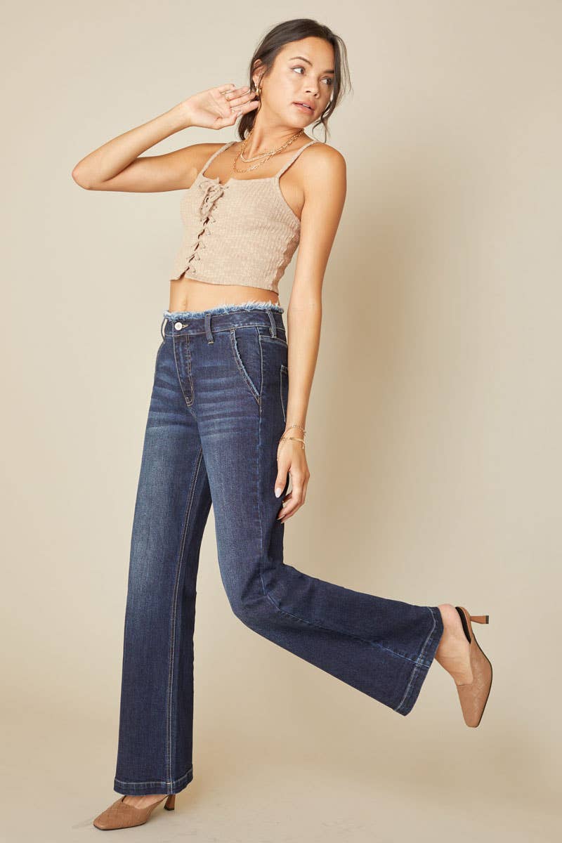 Remy Flare Jeans