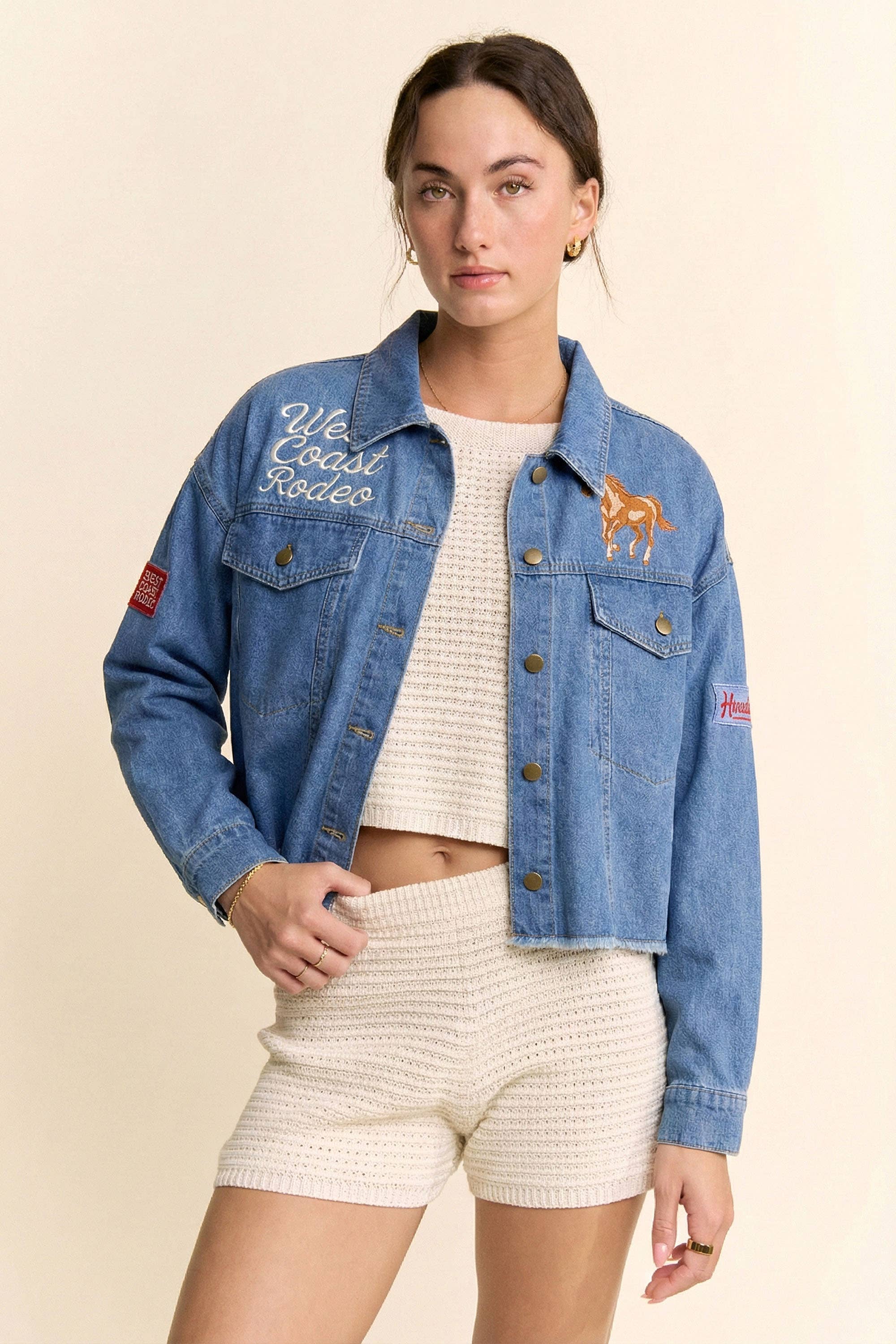 West Coast Rodeo Jacket