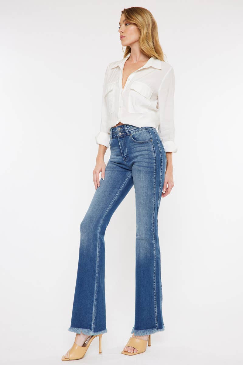 Rangecut Flare Jeans