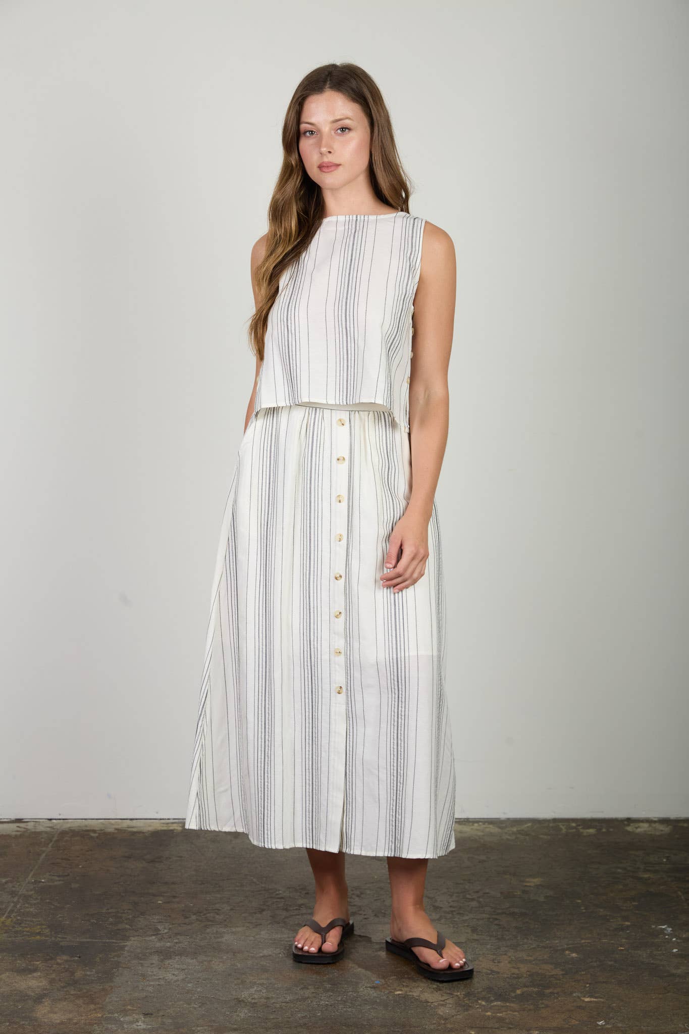 Westward Stripe Tank