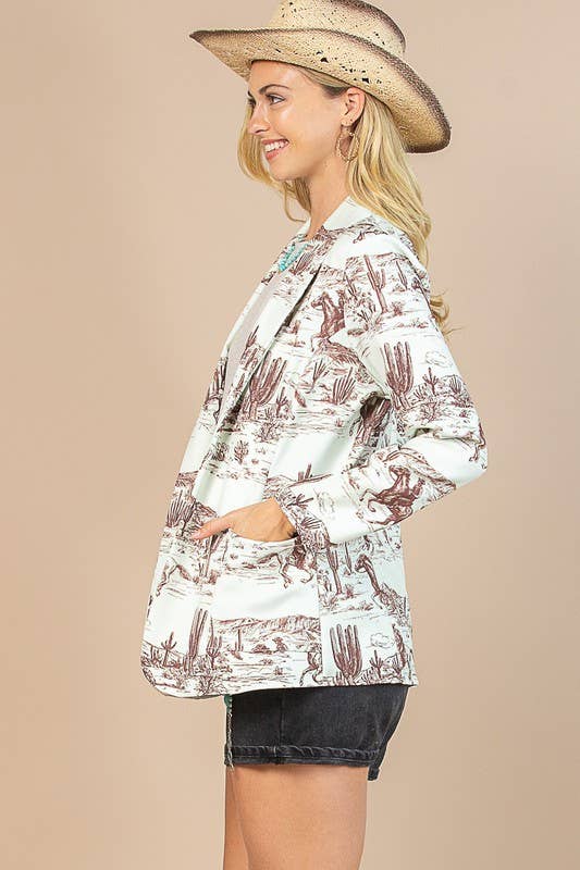 High Desert Blazer