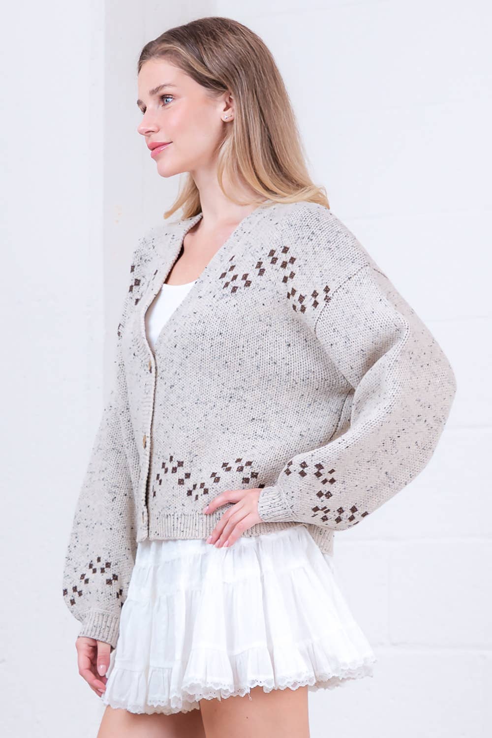 Canyon Herd Cardigan