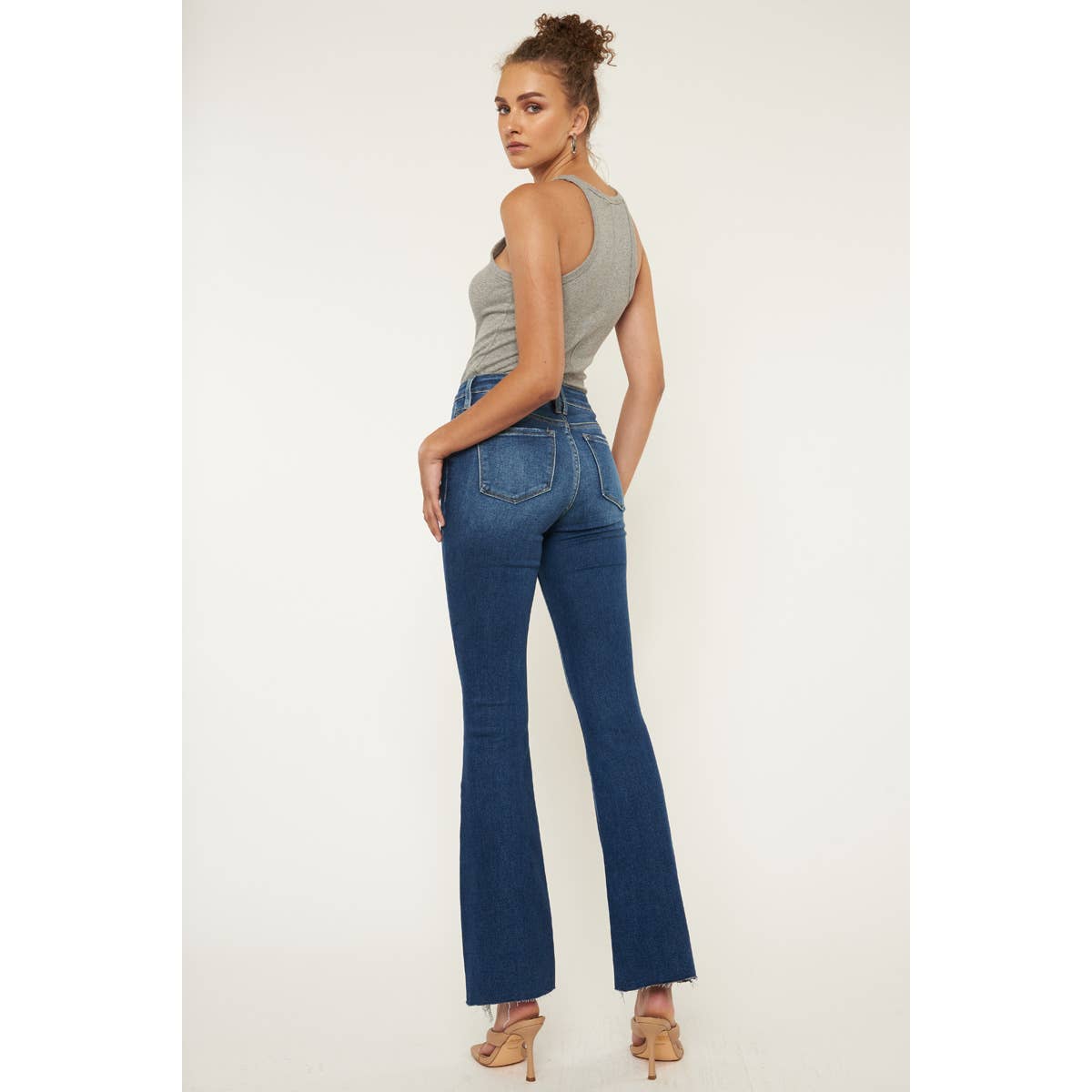 Sterling Bootcut Jeans