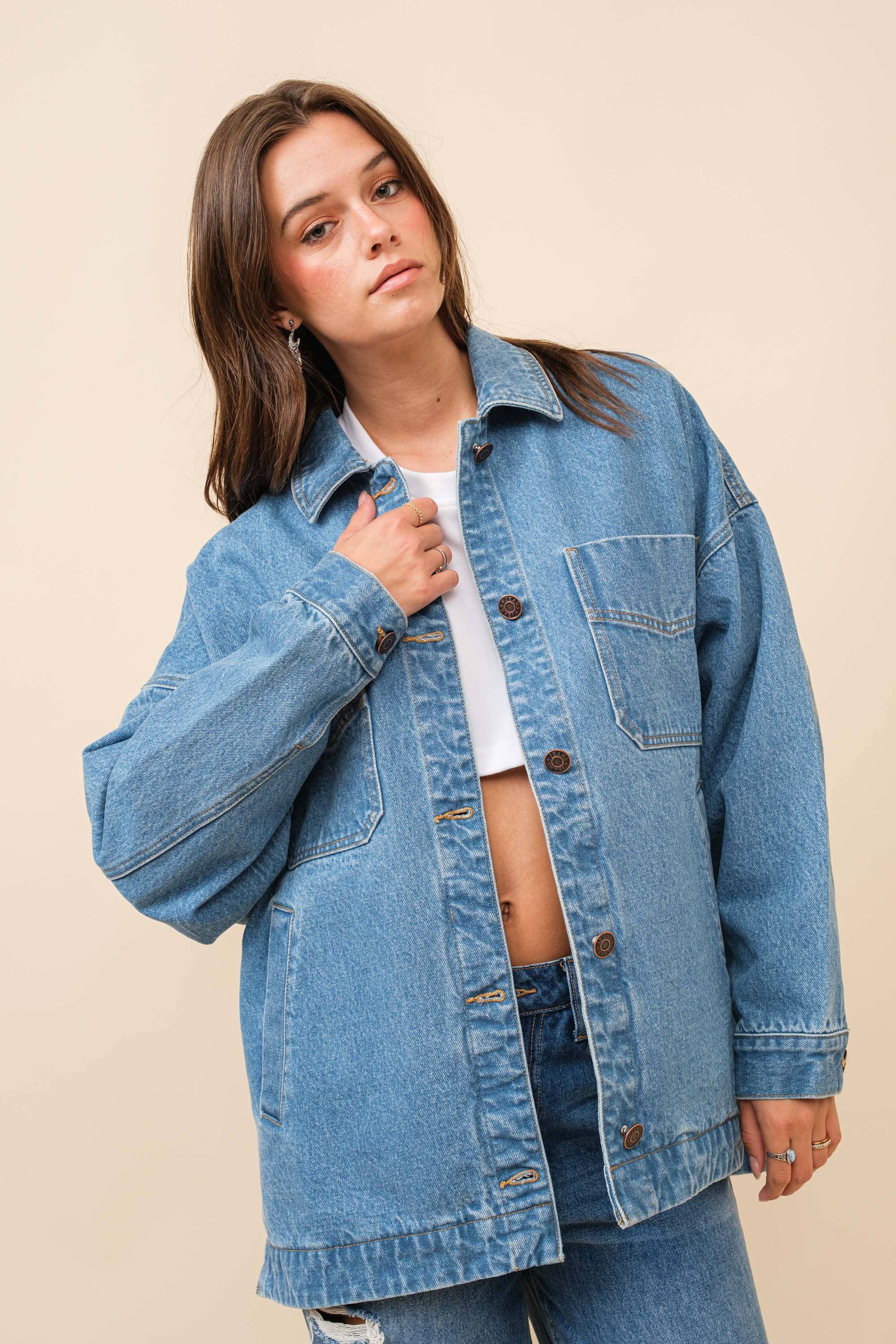 Western Drift Jacket