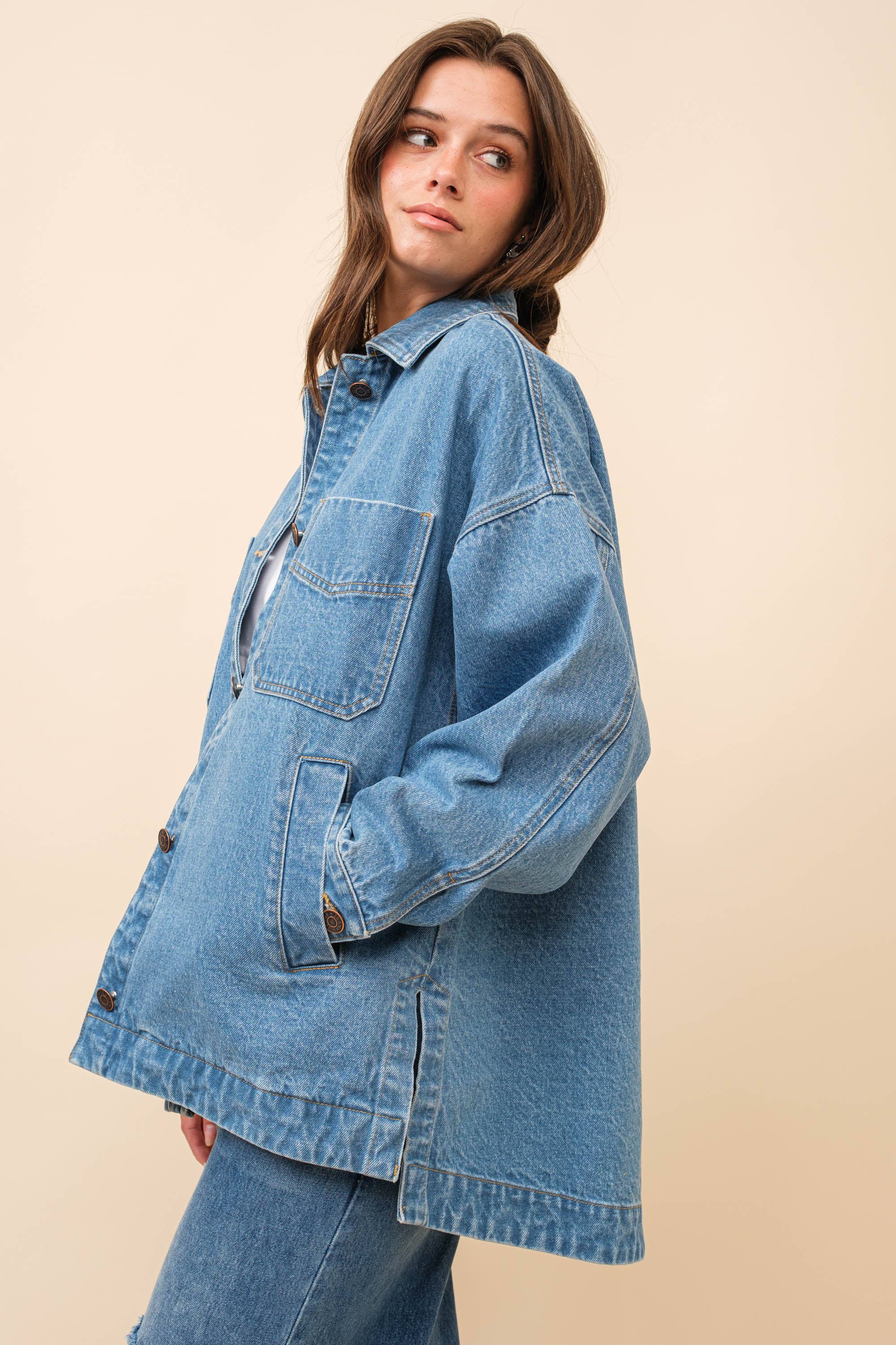 Western Drift Jacket