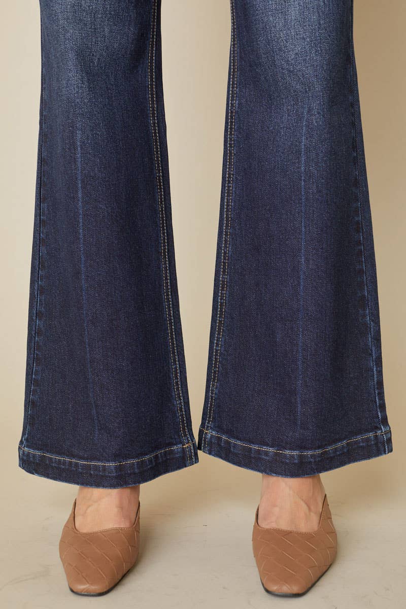 Remy Flare Jeans