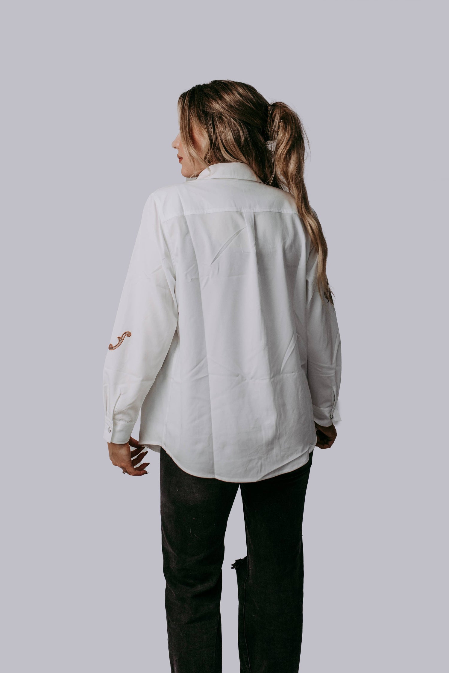 Reins & Revolver Shirt