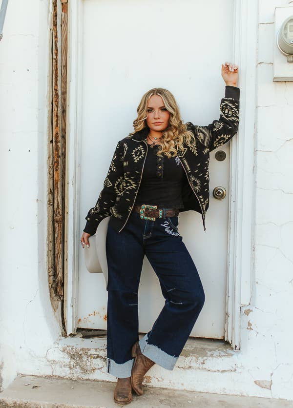 The Mesa Night Bomber Jacket
