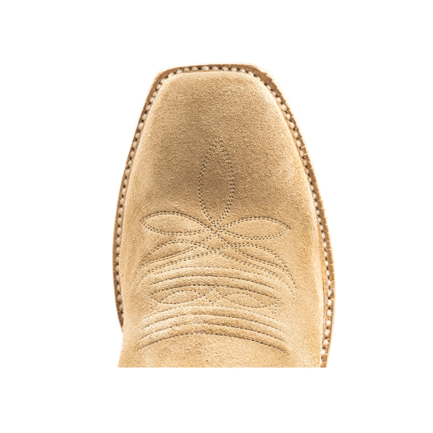 Hyer Rose Hill - Tan & Green