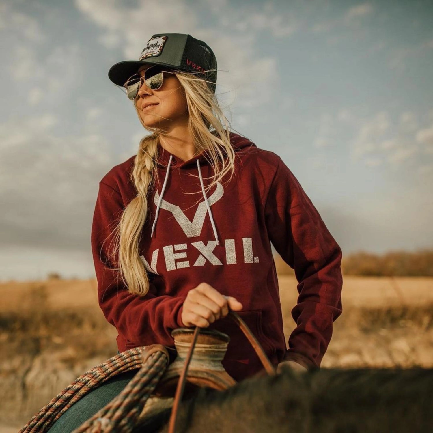 American Bonfire Co. Jaden Aviator Dirt Road