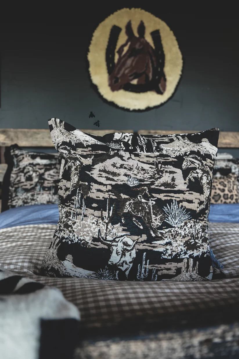 Mesquite Throw Pillow