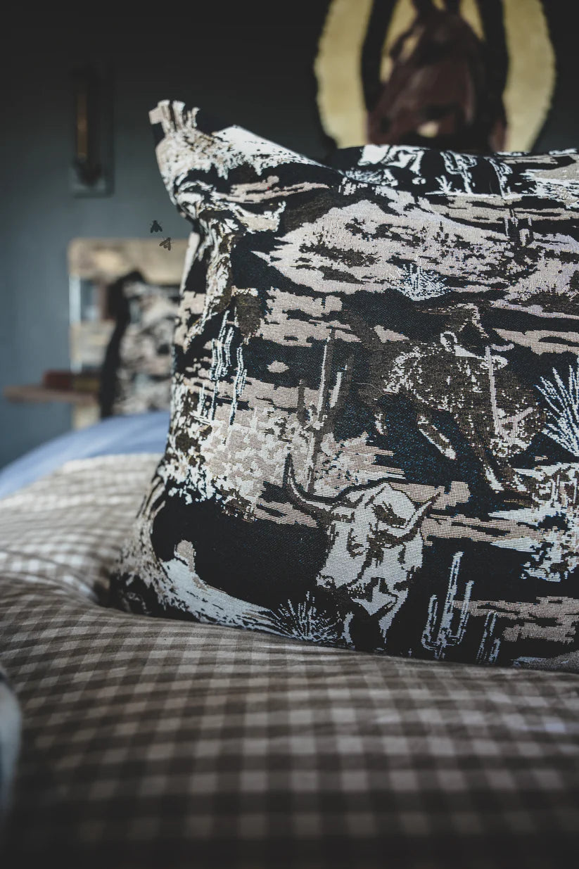 Mesquite Throw Pillow