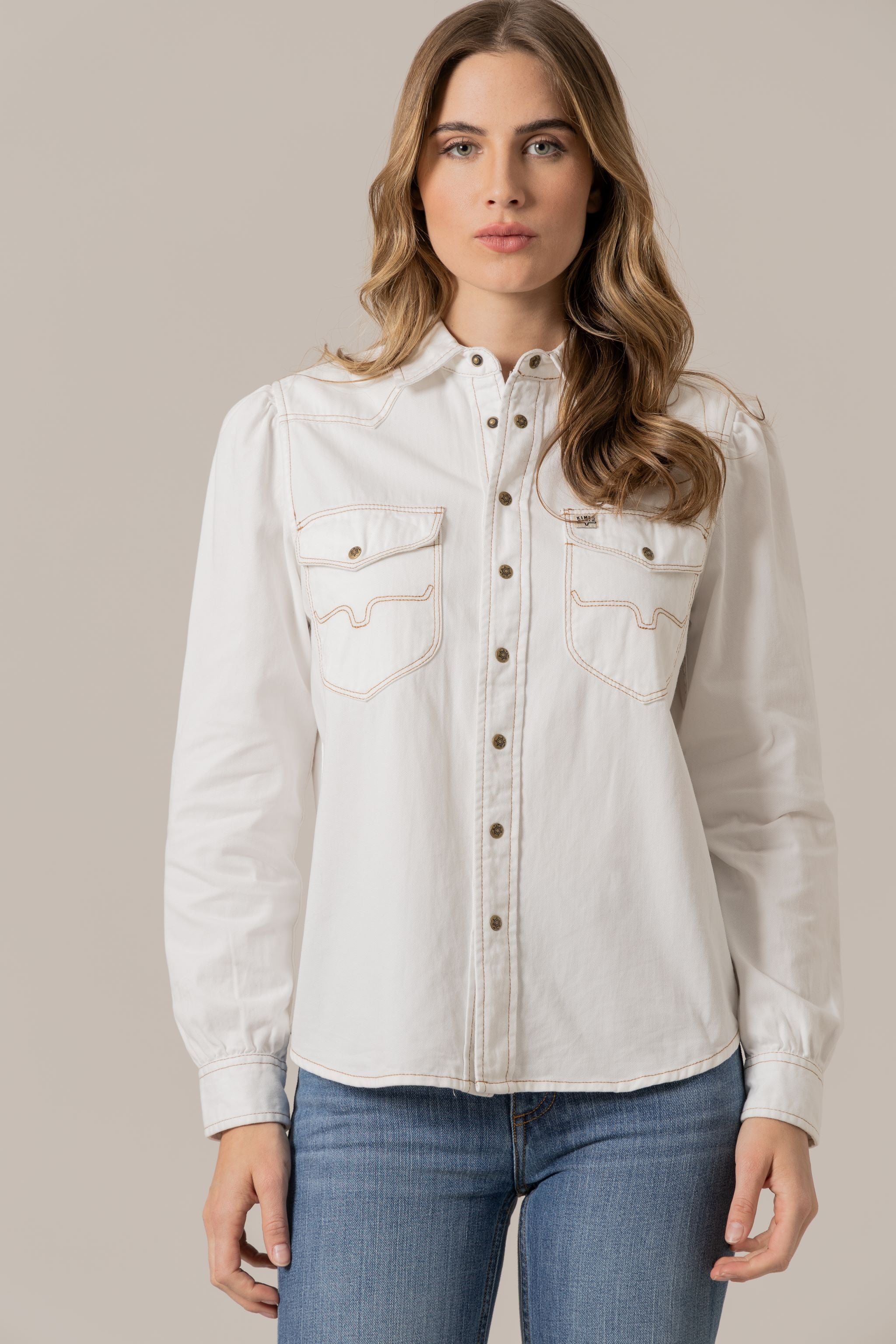 Jane Top, Pristine