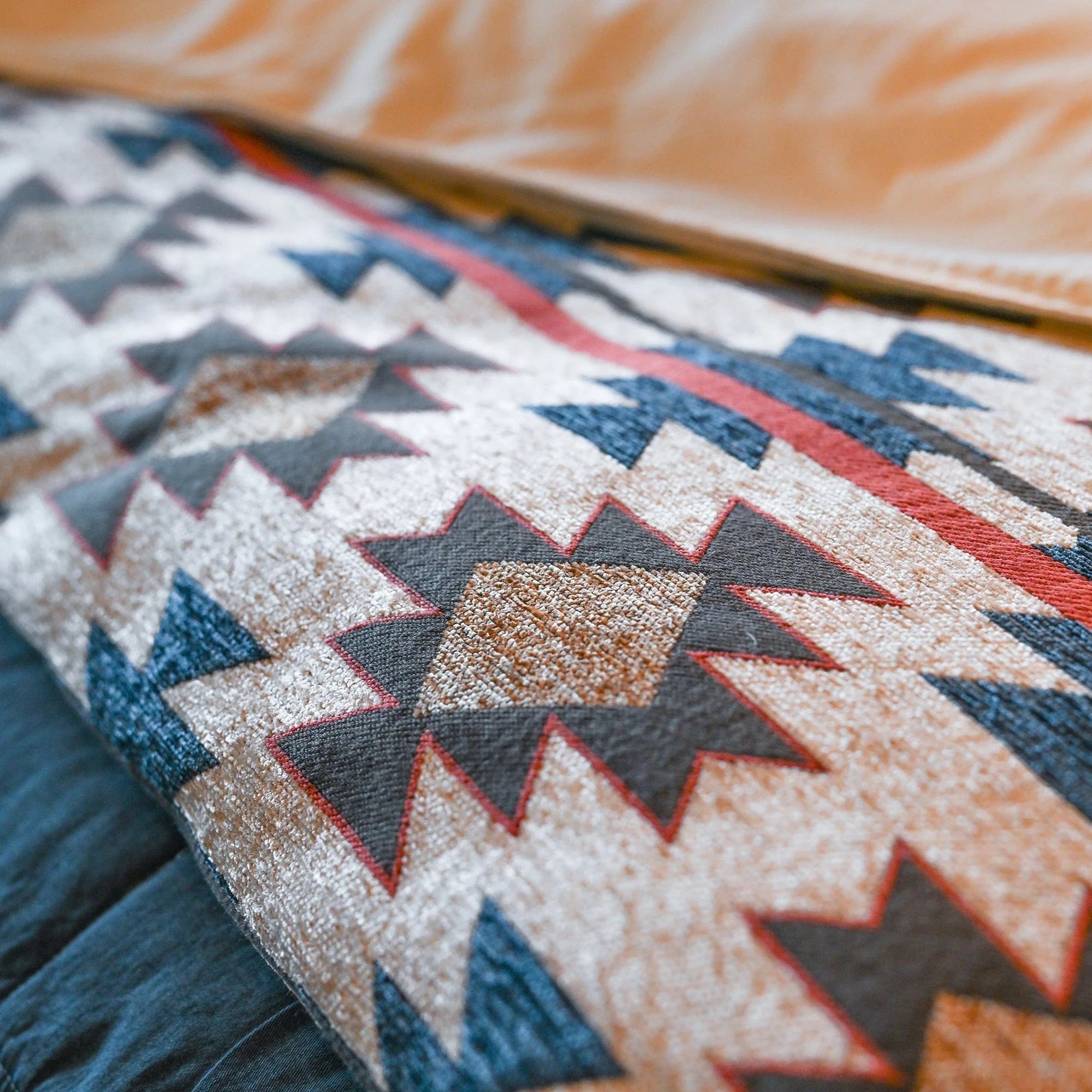Mariella Chenille Duvet Cover Set