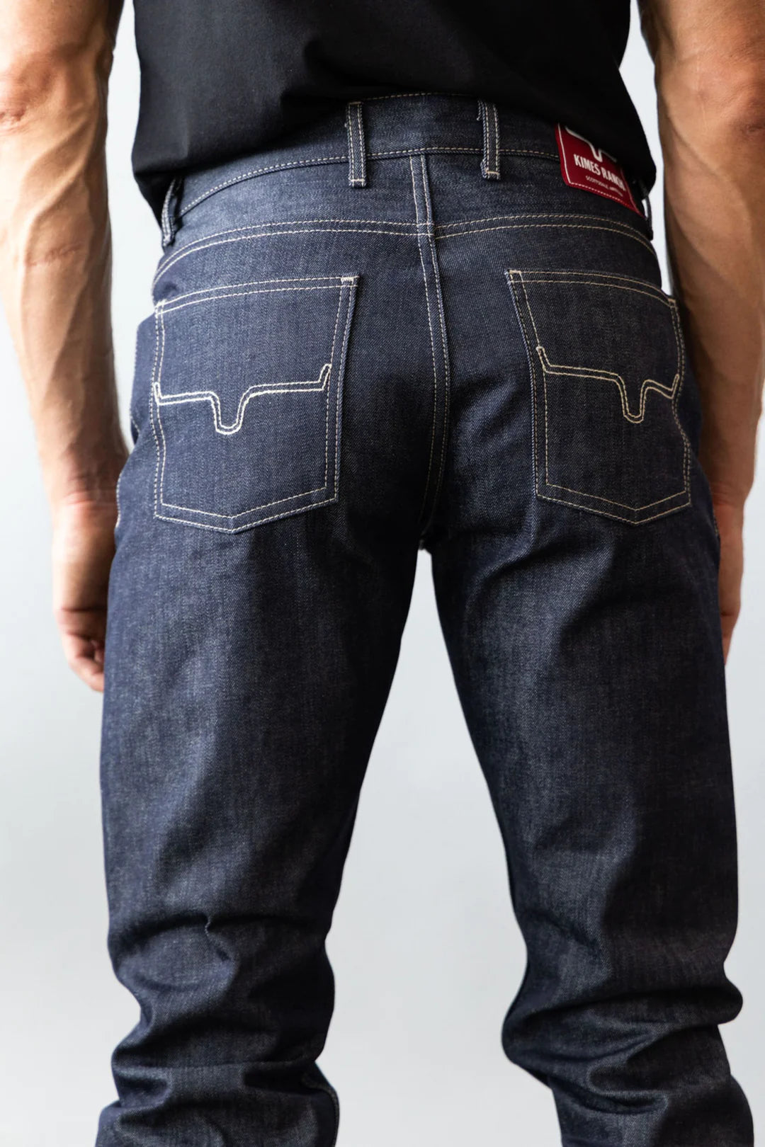 Kimes Ranch Raw James