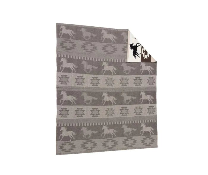 Stallion Spirit Throw