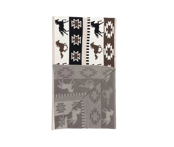 Stallion Spirit Throw