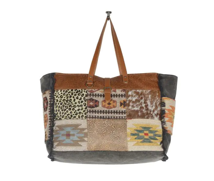 Academia Weekender Bag