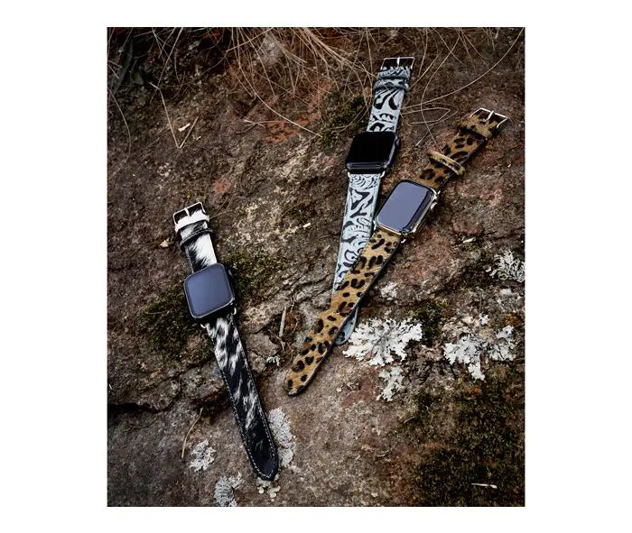 Concurrent Watch Band