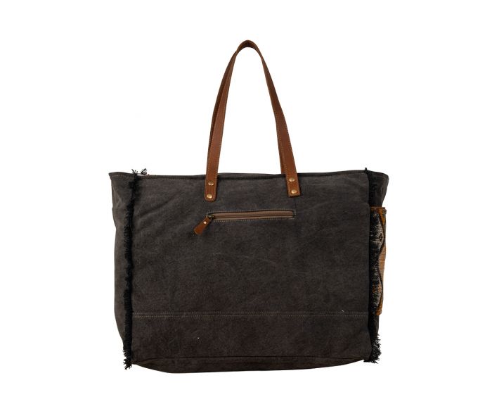 Seneca Falls Weekender Bag