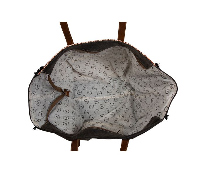 Seneca Falls Weekender Bag