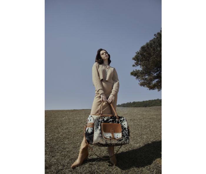 Minerva Traveler Bag