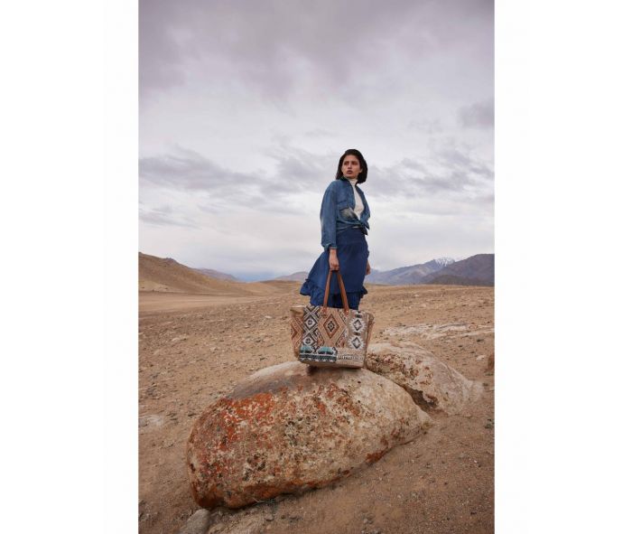 Sonoran Sands Weekender Bag