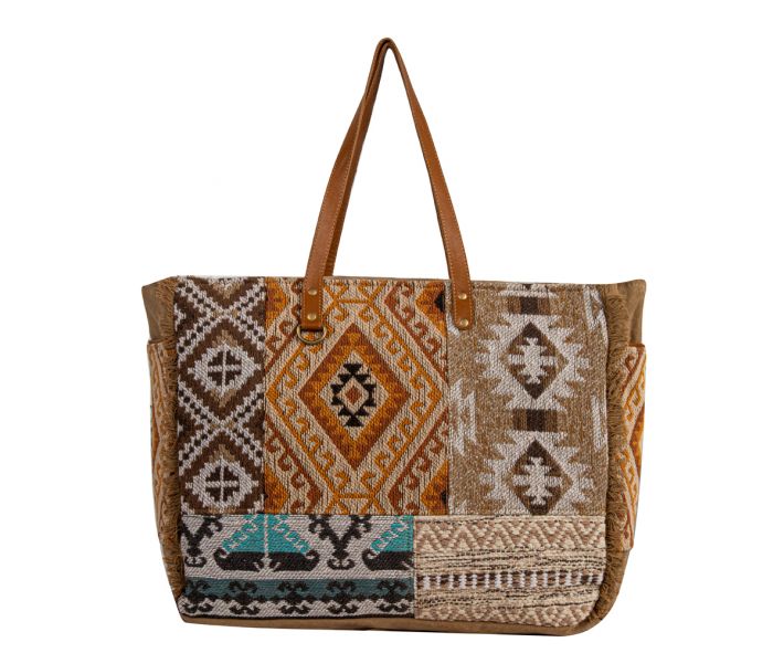 Sonoran Sands Weekender Bag
