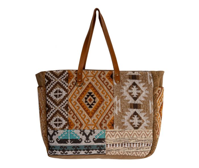Sonoran Sands Weekender Bag