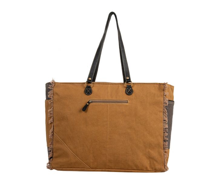 Montrielle Vintage Series Weekender Bag