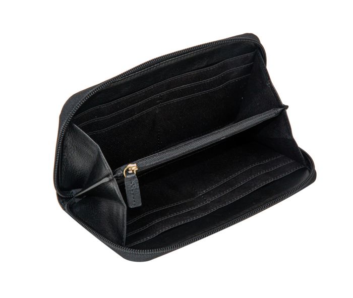 Dorado Hand-tooled Wallet