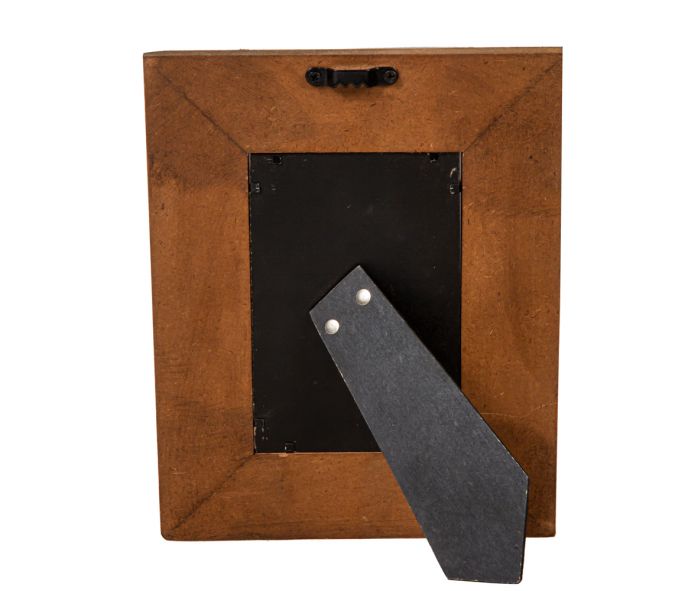 This Moment in Time Hand-tooled Photo Frame