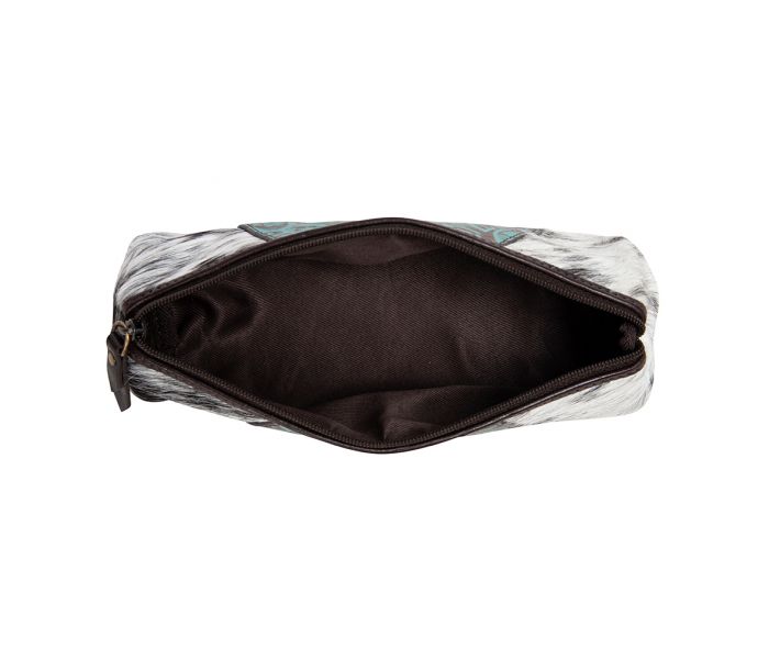 Kettle Hill Hand-Tooled Multi-Pouch