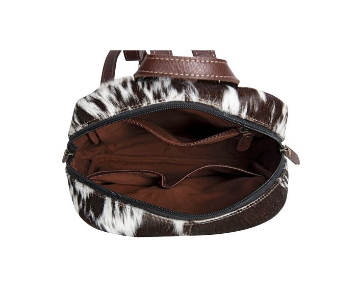 Delilah Creek Hand-tooled Bag