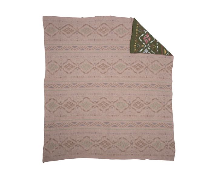 Imogene Trail Woven Throw