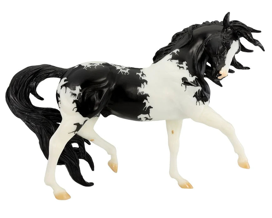 Breyer 75th Anniversary Spanish Horse