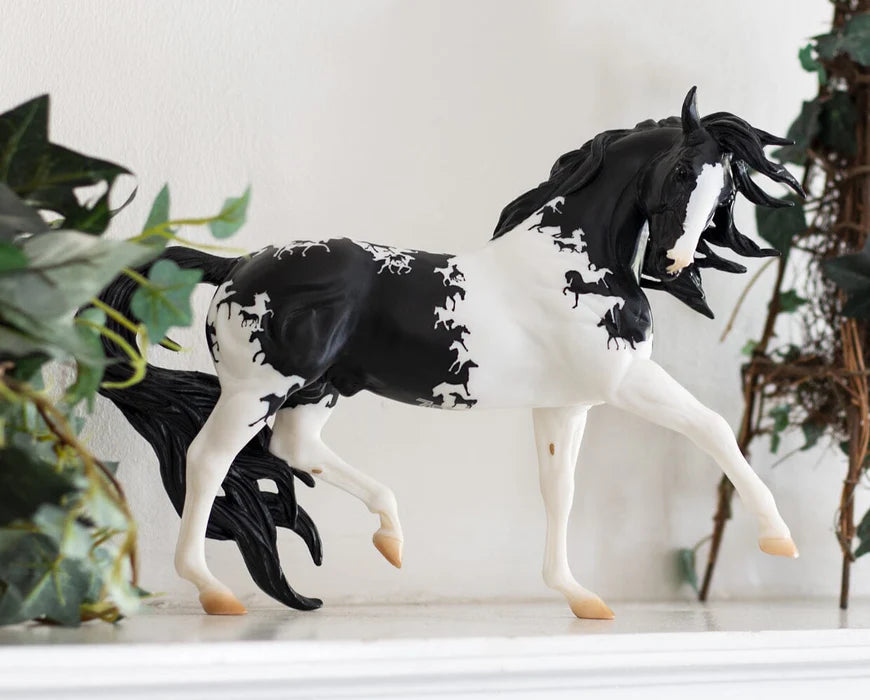Breyer 75th Anniversary Spanish Horse