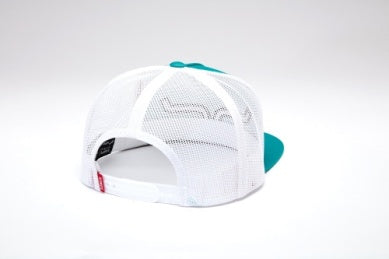 Delano, Teal