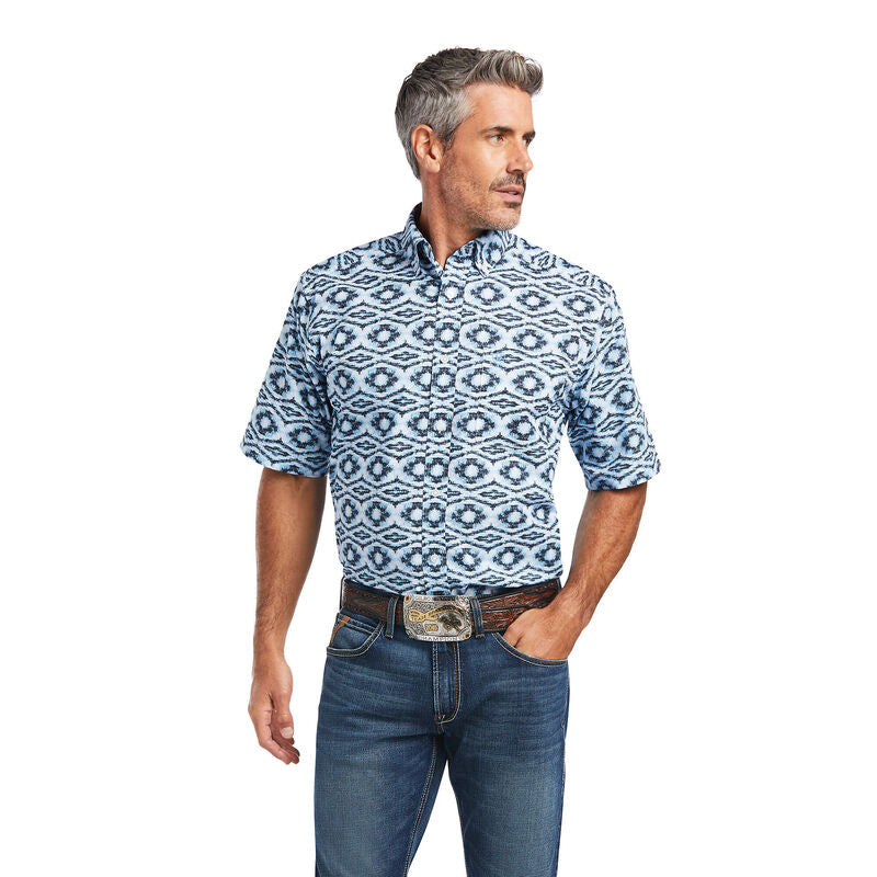 Ariat Mens Quigley Classic Fit Shirt