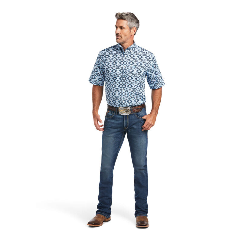 Ariat Mens Quigley Classic Fit Shirt