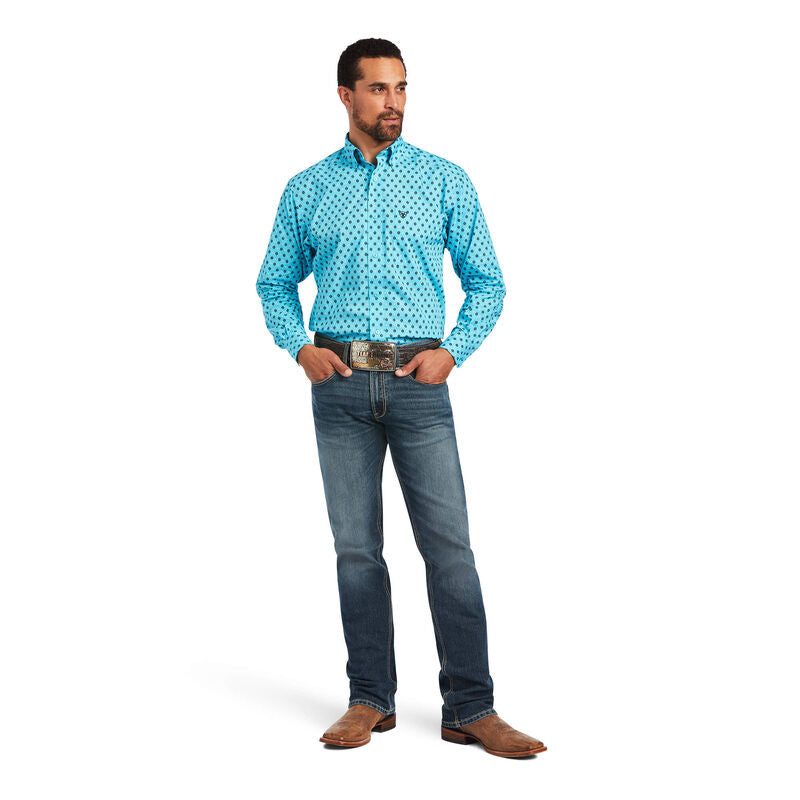Ariat Mens Manuel Classic Long Sleeve Shirt